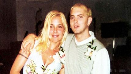 Hailie Jade was born to Eminem and Kim Scott.